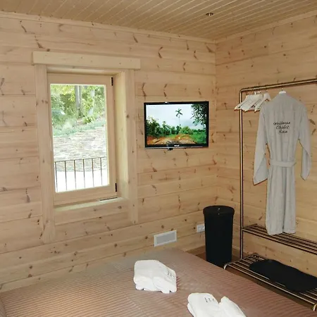 Holiday With Hot Tub I Prázdninový dům