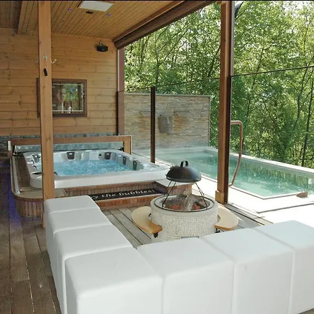 Holiday With Hot Tub I