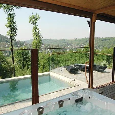 Holiday With Hot Tub I