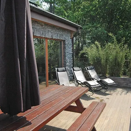 Holiday With Hot Tub I * Durbuy